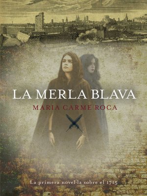 cover image of La merla blava